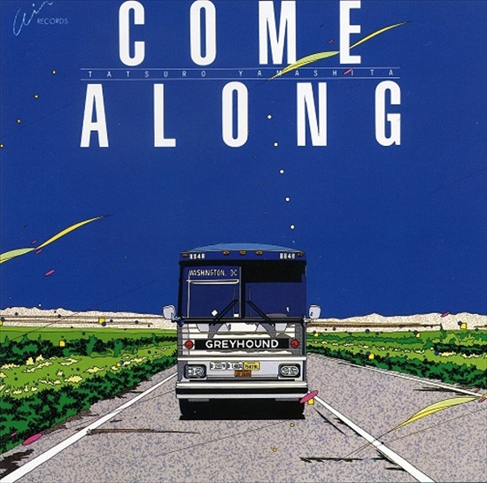 山下達郎「COME ALONG 3」が2017年8月2日(水)のリリース前に、bayfm78で番組化！