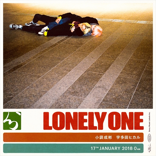 Lonely One feat. 宇多田ヒカル