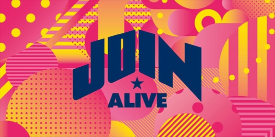 JOIN ALIVE