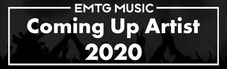 Fanplus Music “Coming Up Artist 2020”
