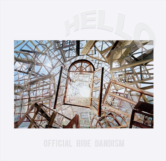 Official髭男dism　New EP 「HELLO EP」