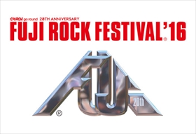 FUJI ROCK FESTIVAL’16