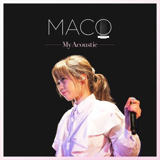MACO、2/22（水）に発売されるNew Live DVD & Blu-rayのジャケ写も公開！