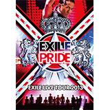 EXILE LIVE TOUR 2013 “EXILE PRIDE”(DVD3枚組)