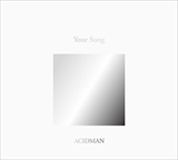 ACIDMAN 20th Anniversary Fans’ Best Selection Album ”Your Song”(初回盤)