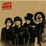 ANTI-HERO（初回限定盤A）[CD＋DVD]