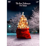 [DVD]The Best Nightmare For Xmas（DVD＋CD）
