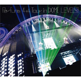 【DVD】Perfume 4th Tour in DOME 「LEVEL3」(初回限定盤)