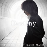 Destiny (初回限定盤) [CD+DVD]