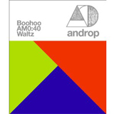 Boohoo/AM0:40/Waltz(初回仕様)