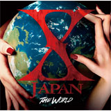 THE WORLD~X JAPAN 初の全世界ベスト~ [2CD]