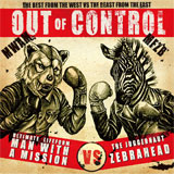 Out of Control（初回生産限定盤）[CD+DVD]