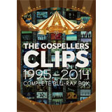 [Blu-ray]THE GOSPELLERS CLIPS 1995-2014~Complete Blu-ray Box~