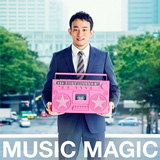 MUSIC MAGIC（初回生産限定盤）[CD+DVD]