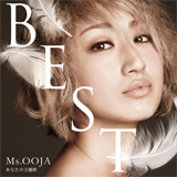 Ms.OOJA THE BEST あなたの主題歌（1万枚完全限定生産盤）[CD+DVD]