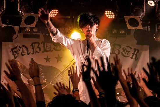 FABLED NUMBER、来年2月に日本クラウンよりメジャーデビュー決定。