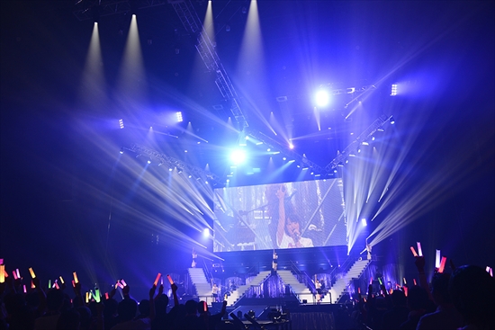 TVアニメ「マクロスΔ（デルタ）」、戦術音楽ユニット・ワルキューレ横浜アリーナ2DAYS、堂々のステージで2万2千人を魅了