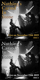 Digital Live Album「Live on November 15th 2019」